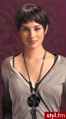Krótkie Fryzury
