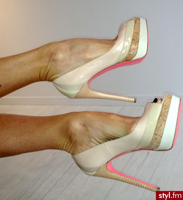 Szpilki Buty Moda