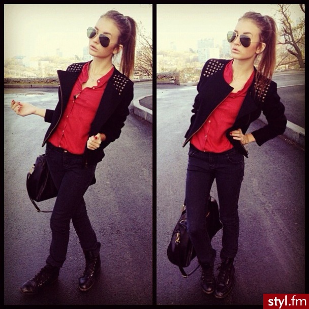 Moda uliczna Inne Moda