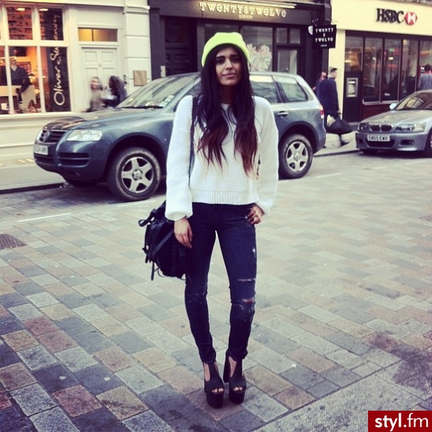 Moda uliczna Inne Moda