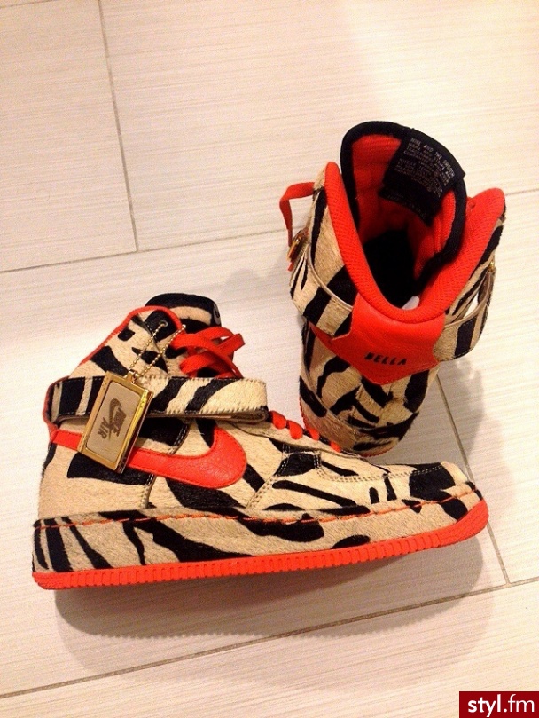 Sportowe Buty Moda