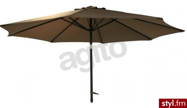 Bazkar Parasol Calmar 3M Coffee (TT461498) - Parasole Dodatki Moda