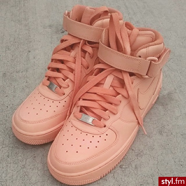 Sportowe Buty Moda