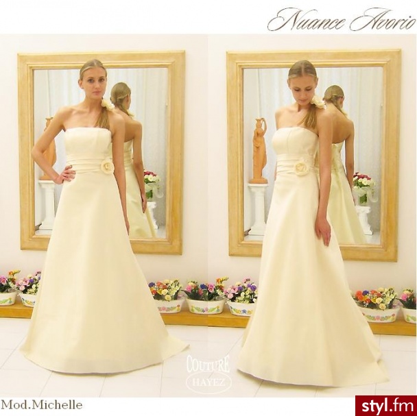 Suknie ślubne Ślub Moda