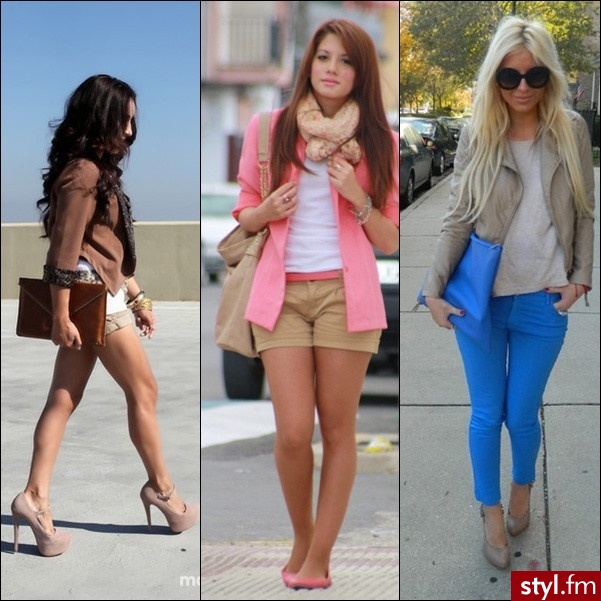 Bluzki Ciuchy Moda