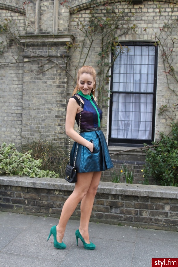 Dzienne Sukienki Moda