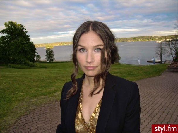 Średnie Fryzury