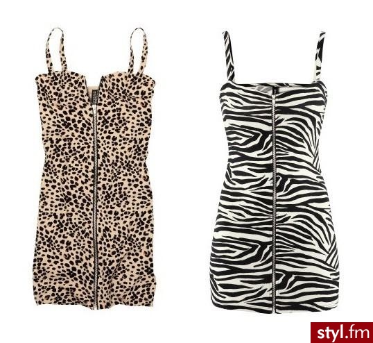 Dzienne Sukienki Moda