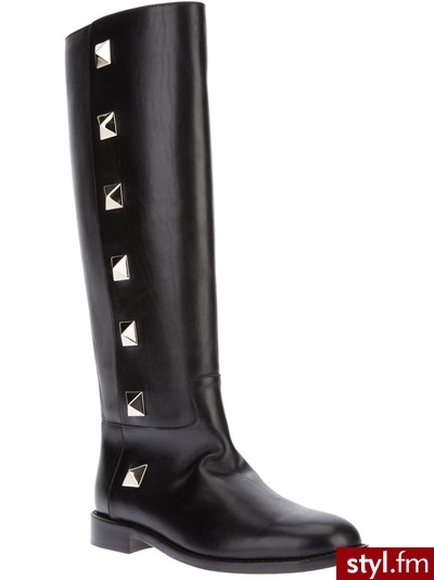 Kozaki Buty Moda