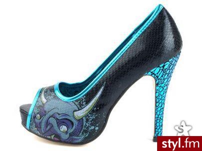 Pozostałe Buty Moda