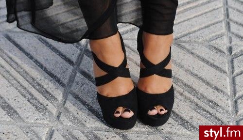 Szpilki Buty Moda