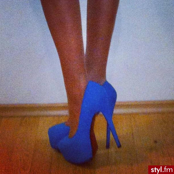 Szpilki Buty Moda