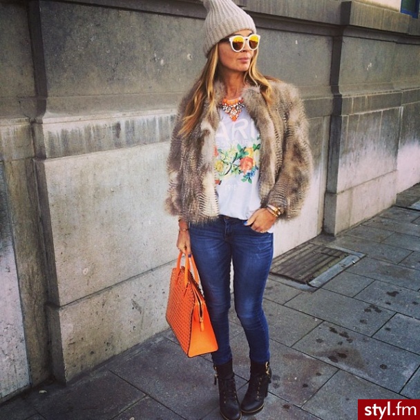 Moda uliczna Inne Moda