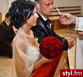 Bukiety ślubne Ślub Moda