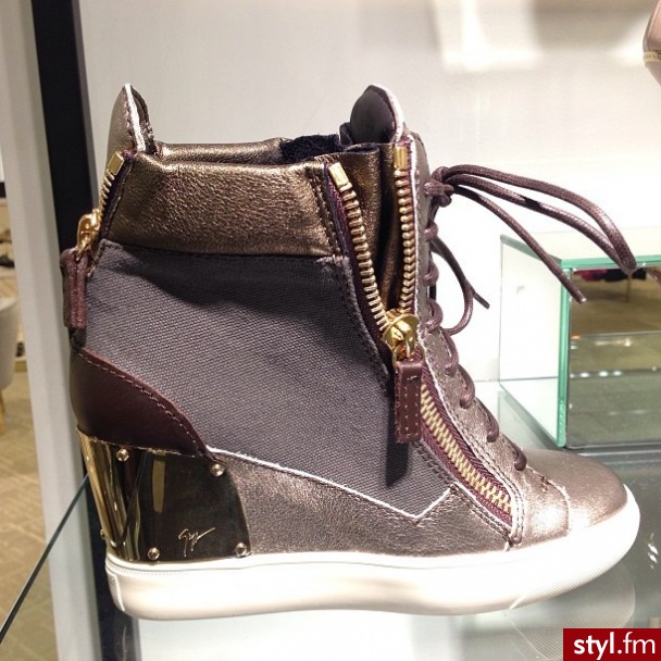 Sportowe Buty Moda