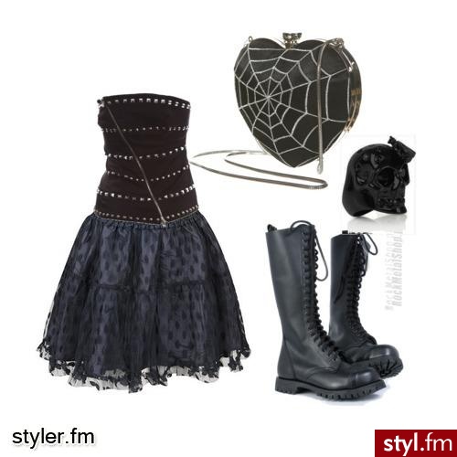 gothic - Styler