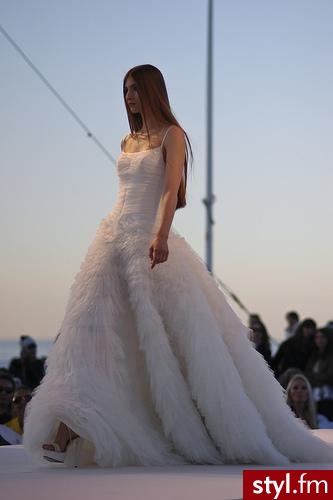 Suknie ślubne Ślub Moda