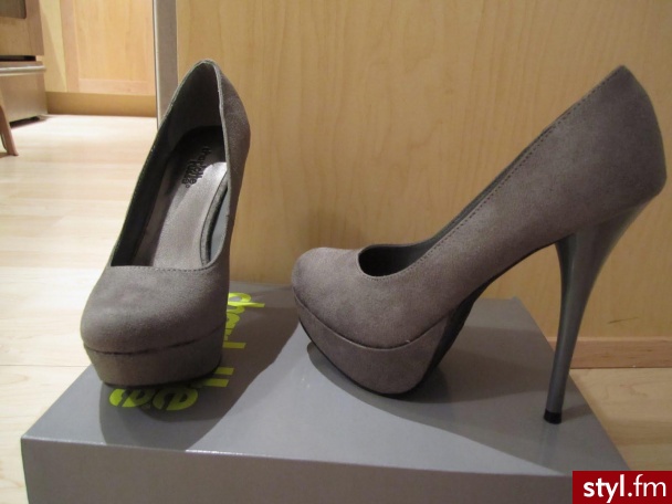 Charlotte Russe. Charlotte Russe - Pozostałe Buty Moda