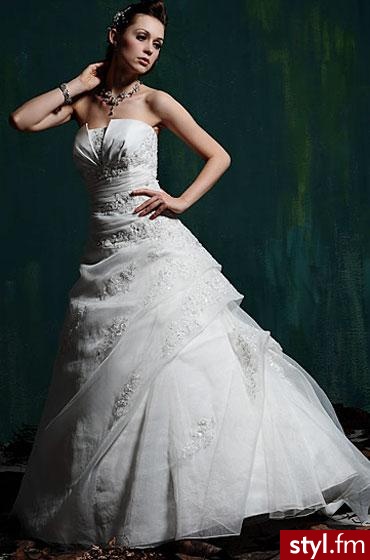 Eden Bridals - Suknie ślubne Ślub Moda