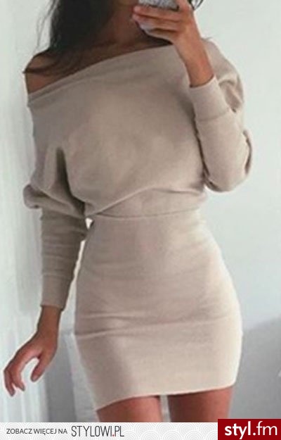 Dzienne Sukienki Moda