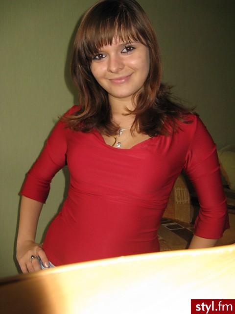 Średnie Fryzury