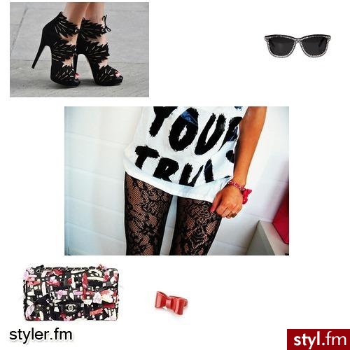 r&x. zestaw - Styler
