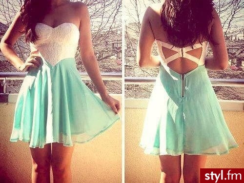Dzienne Sukienki Moda