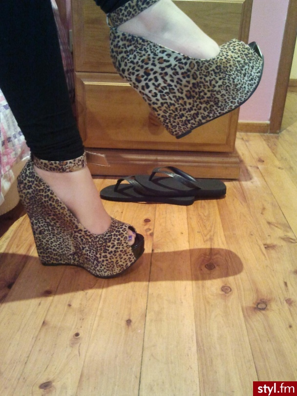 Koturny Buty Moda