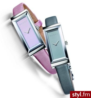 Kolekcja Gucci Feminine. Kolekcja Gucci Feminine. Cena: od 2 050 zł do 5 100 zł

Do kupienia w sieci salonów
W.Kruk oraz Valdi Time. - Pozostałe Dodatki Moda