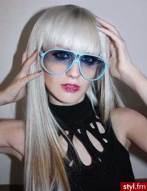 Nakrycia głowy Dodatki Moda