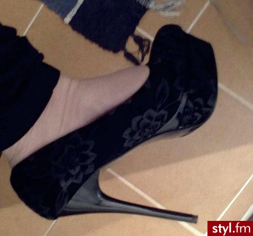 Szpilki Buty Moda