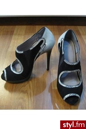 Pozostałe Buty Moda