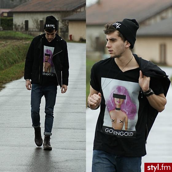 Moda uliczna Inne Moda