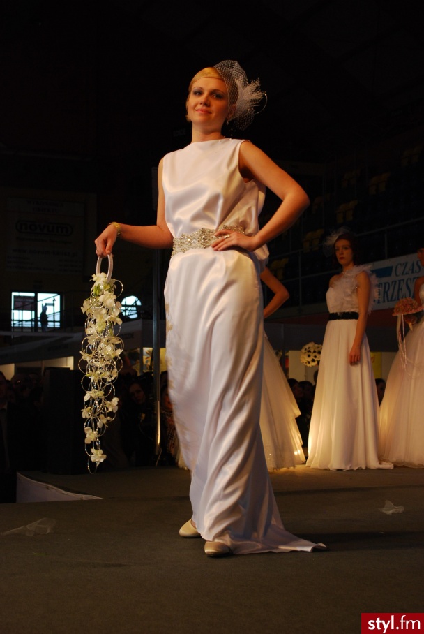 Suknie ślubne Ślub Moda