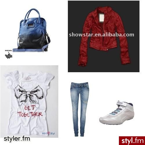 na luzie. na sportowo - Styler