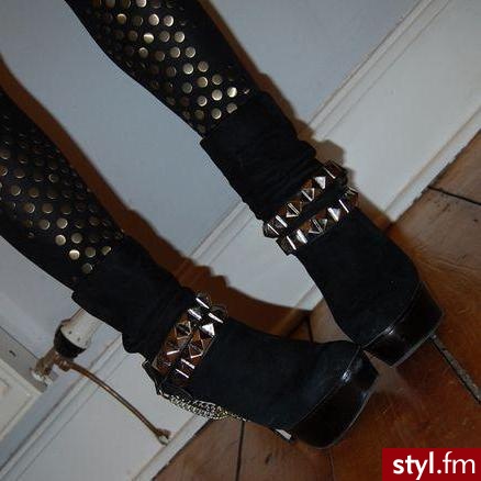 . - Pozostałe Buty Moda