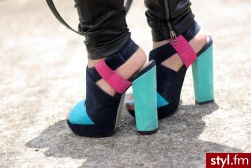Pozostałe Buty Moda