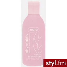 zIAJA PHYTOACTIV mleczko do demakijażu 200 ml - Emu Buty Moda