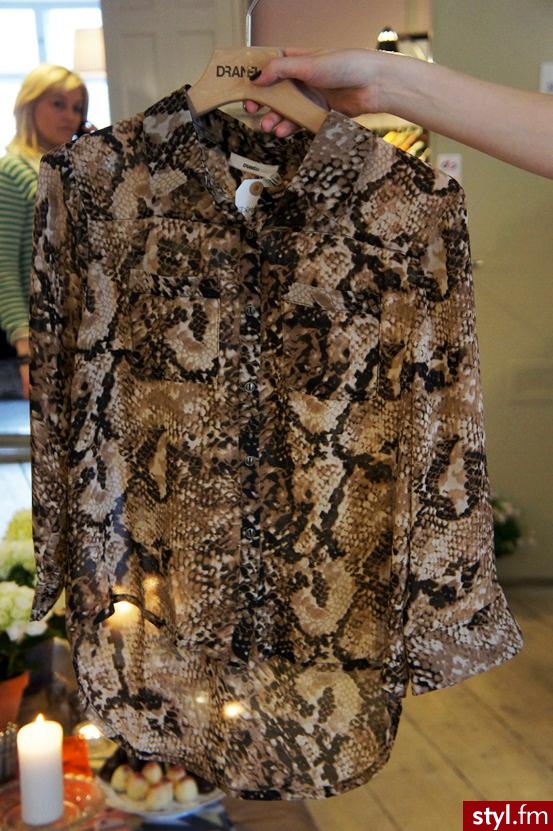 Koszule Ciuchy Moda