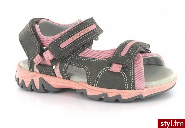 Bartek Sandały dziecięce (39008/66B) - Sandały Buty Moda