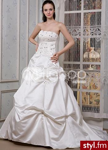 Suknie ślubne Ślub Moda