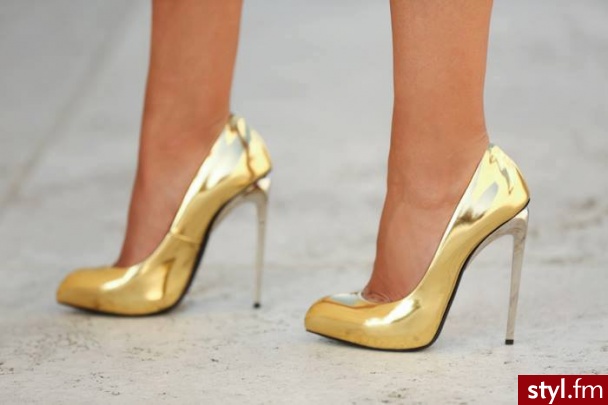 Szpilki Buty Moda