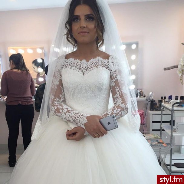 Suknie ślubne Ślub Moda