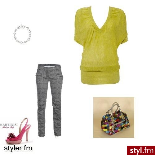 wiosennie. kolorowo - Styler