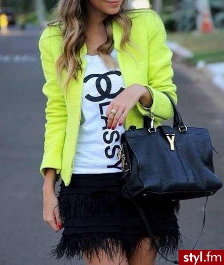 Moda uliczna Inne Moda