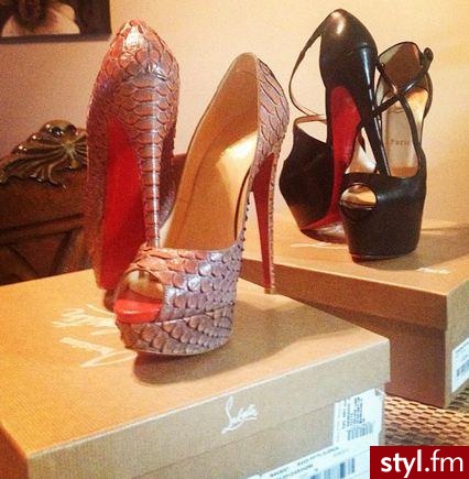 Szpilki Buty Moda