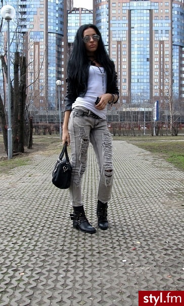 Moda uliczna Inne Moda