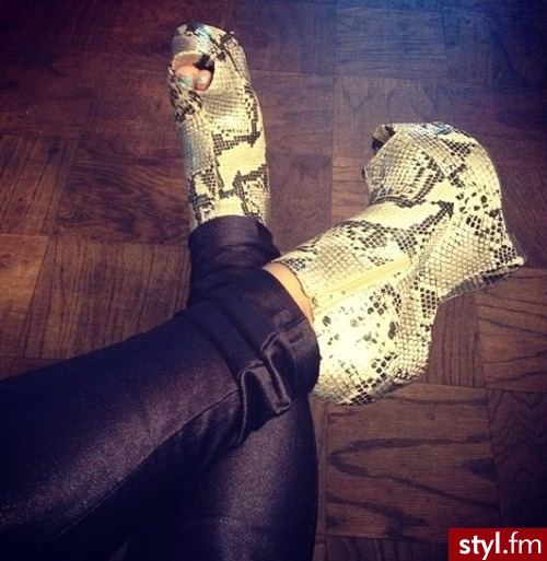 Koturny Buty Moda
