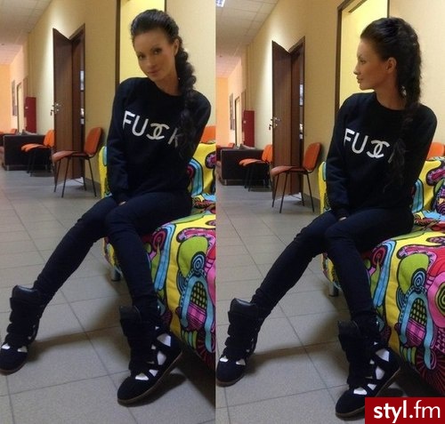 Moda uliczna Inne Moda