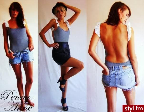 Jeżeli zdjęcie znajduje się już w galerii poproszę o link - Moda uliczna Inne Moda